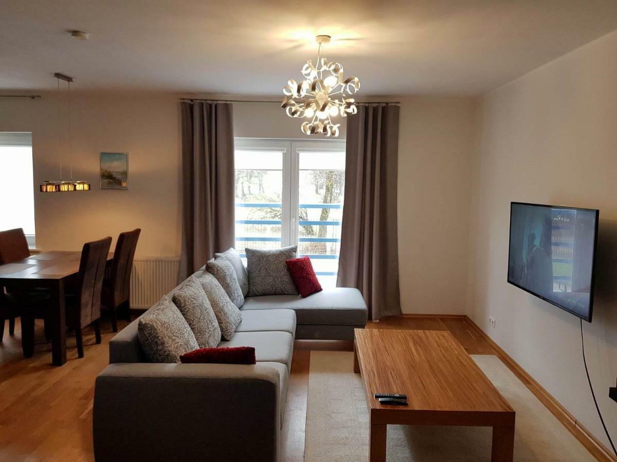 Superior Apartment Near The City Center Тарту Екстер'єр фото