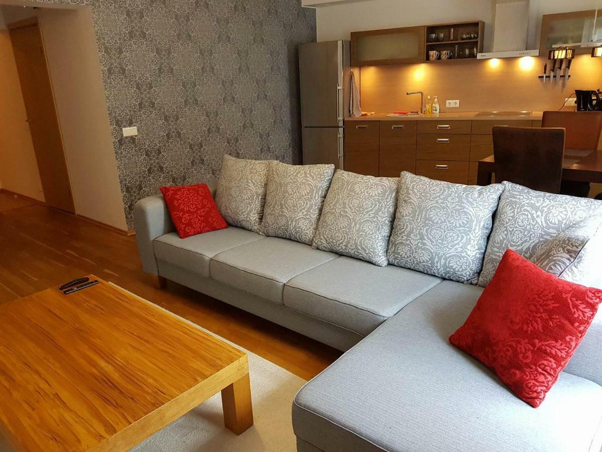 Superior Apartment Near The City Center Тарту Екстер'єр фото