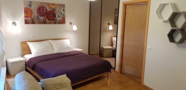 Superior Apartment Near The City Center Тарту Екстер'єр фото